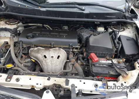 2009 Pontiac Vibe from USA, damaged, VIN 5Y2SP67059Z468389